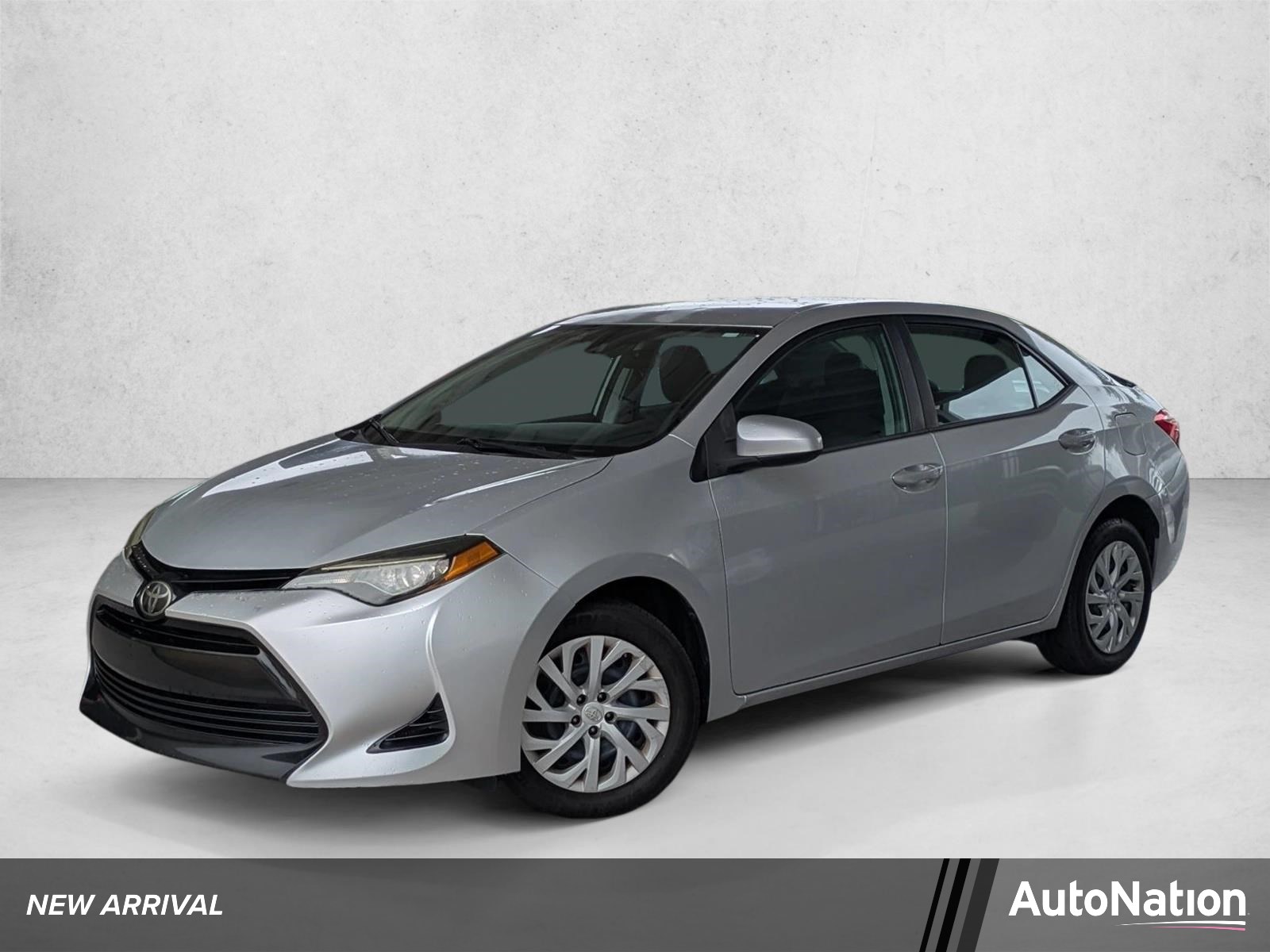 Used 2017 Toyota Corolla LE 4dr Car