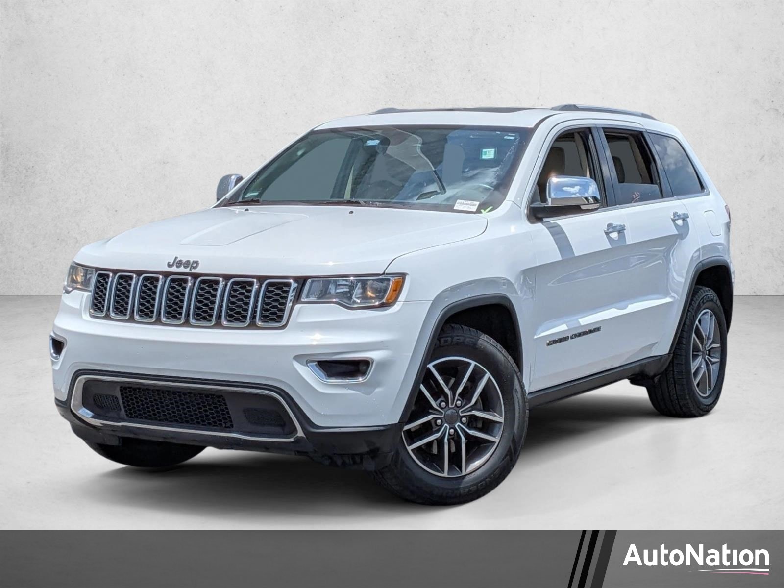 2020 Jeep Grand Cherokee Limited's photo