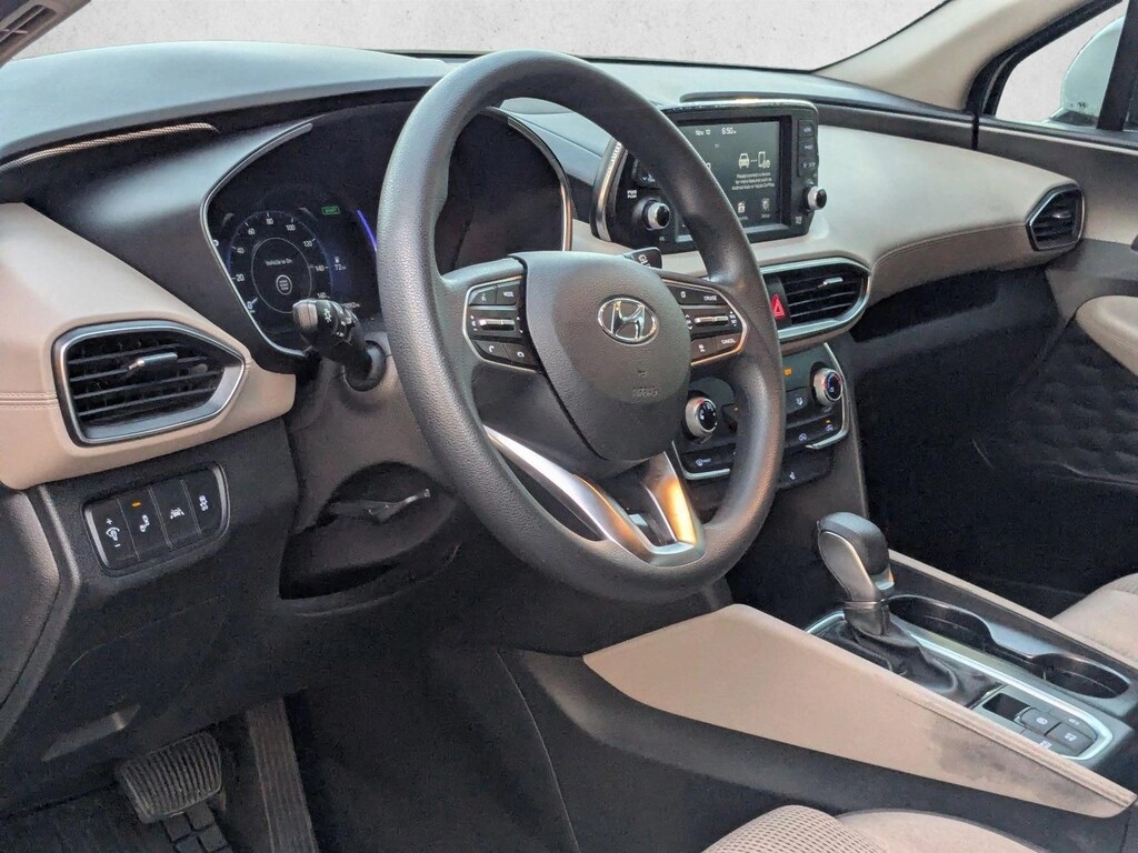 Used 2019 Hyundai Santa Fe SEL Sport Utility