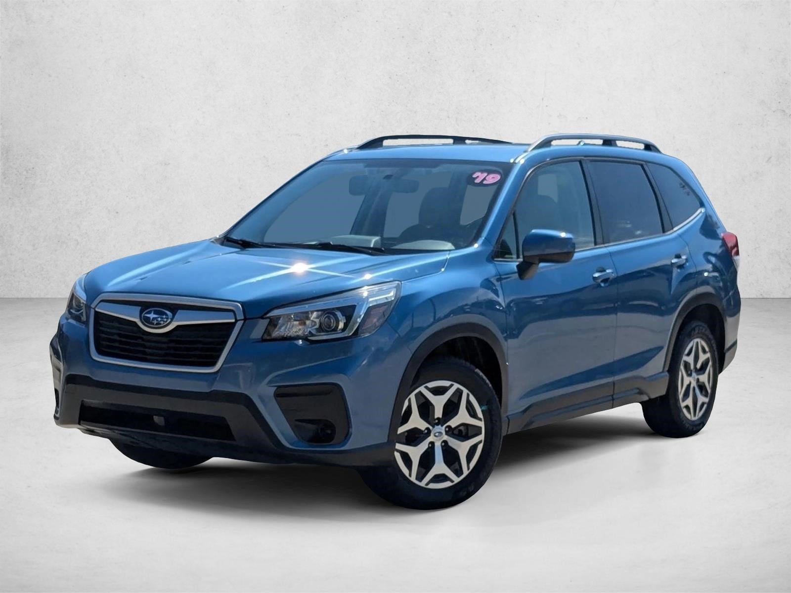 2019 Subaru Forester Premium
