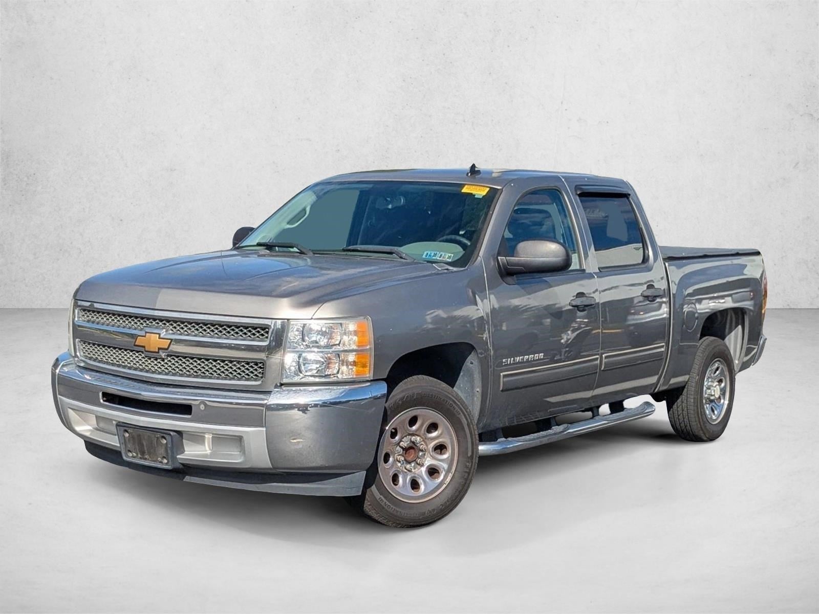 2012 Chevrolet Silverado 1500 LS's photo