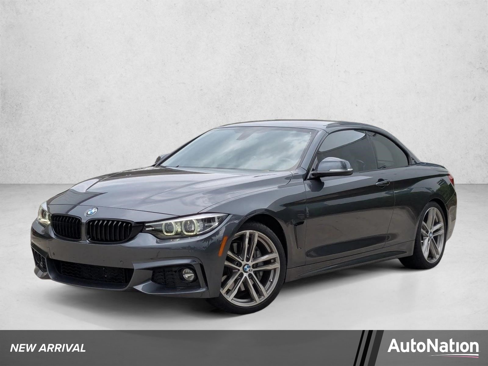 2018 BMW 4 Series 440i Convertible's photo