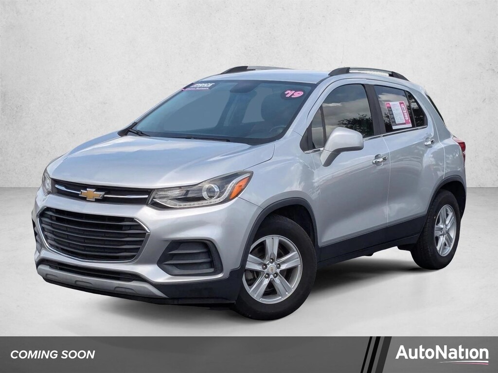 Used 2019 Chevrolet Trax LT Sport Utility