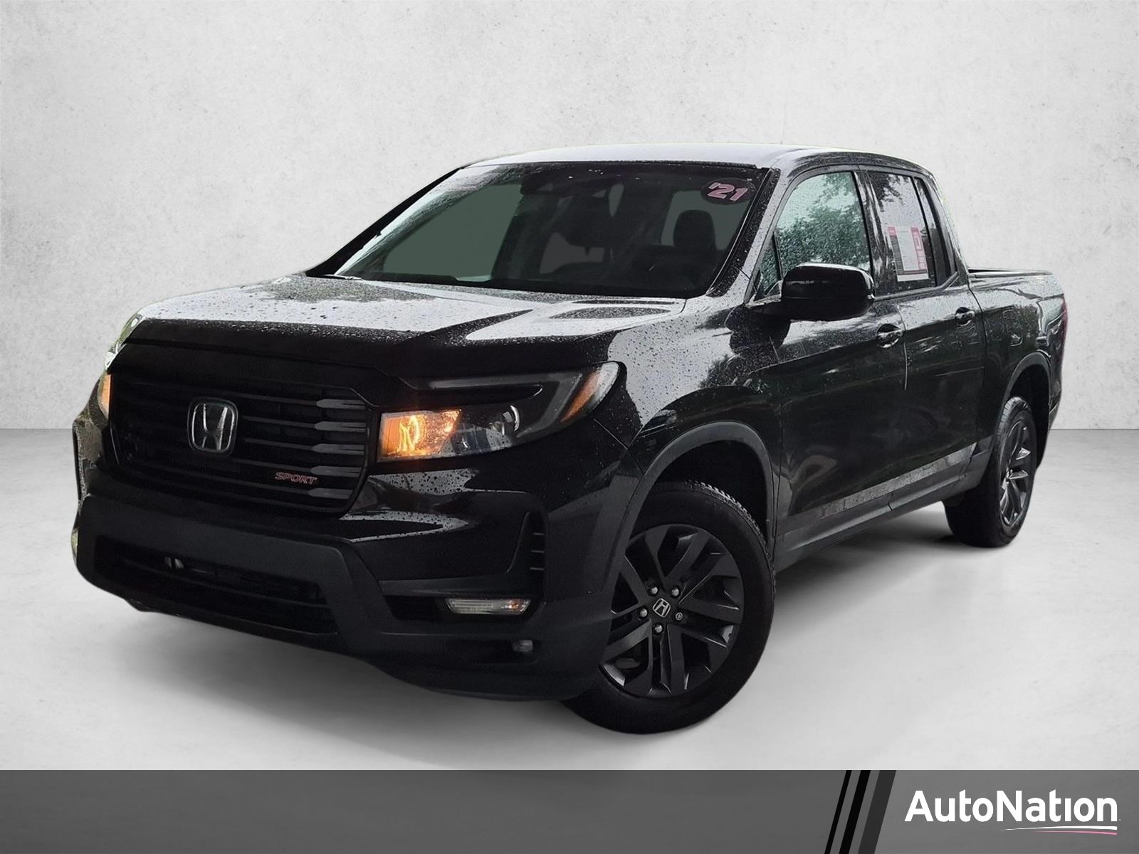 2021 Honda Ridgeline Sport