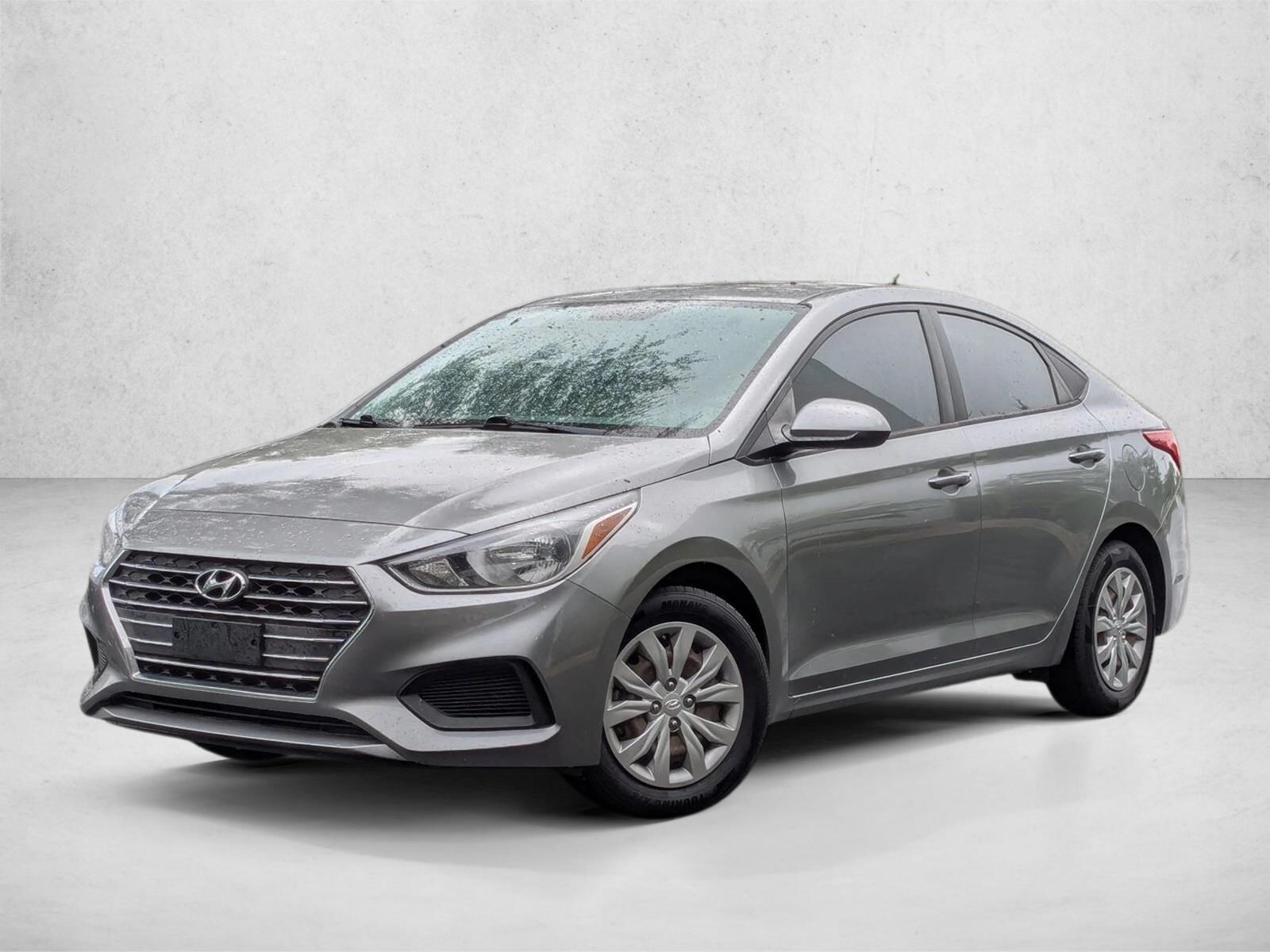 2021 Hyundai Accent SE