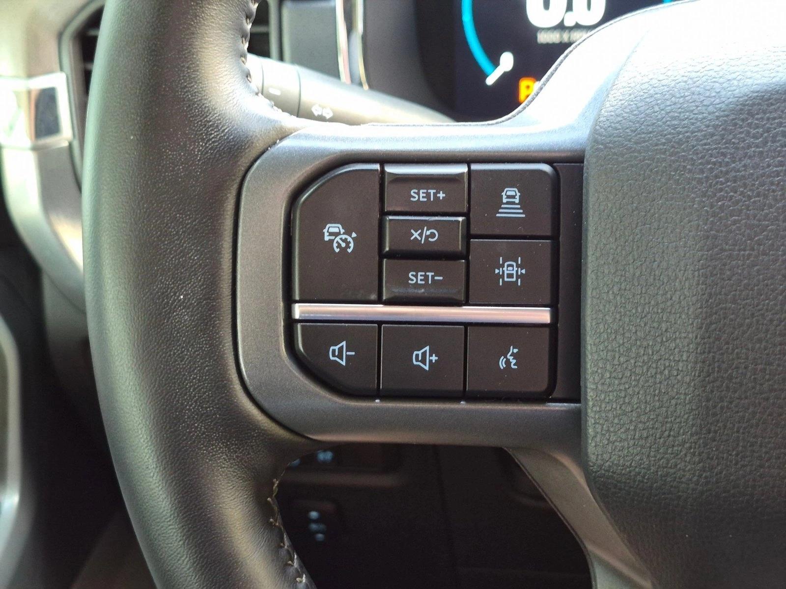 Used 2021 Ford F-150 LARIAT Crew Cab Pickup