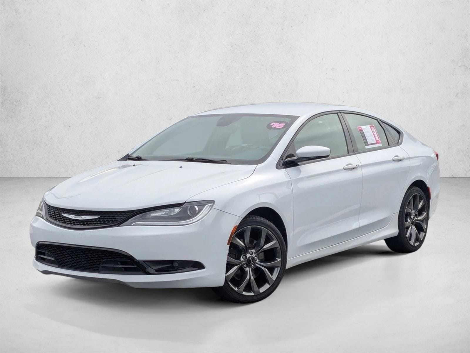 2016 Chrysler 200 S