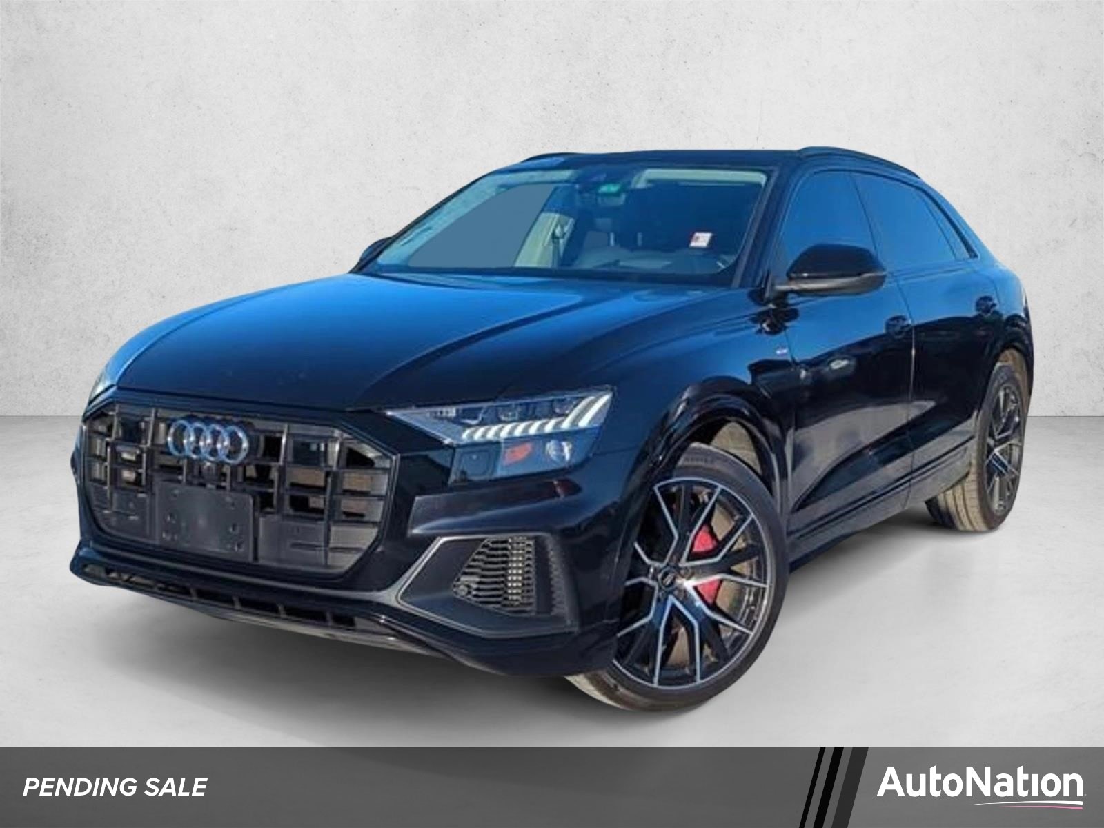 2020 Audi Q8 55 Prestige Tiptonic quattro's photo