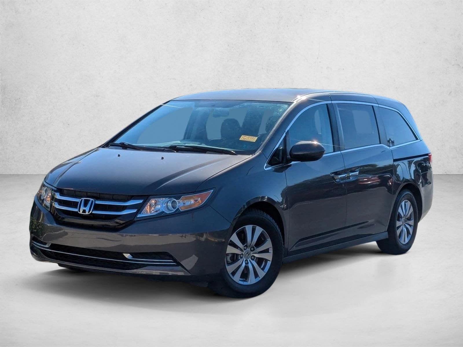 2014 Honda Odyssey EX's photo