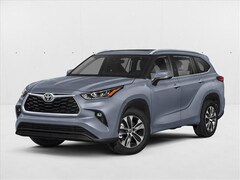 2022 Toyota Highlander XLE Sport Utility