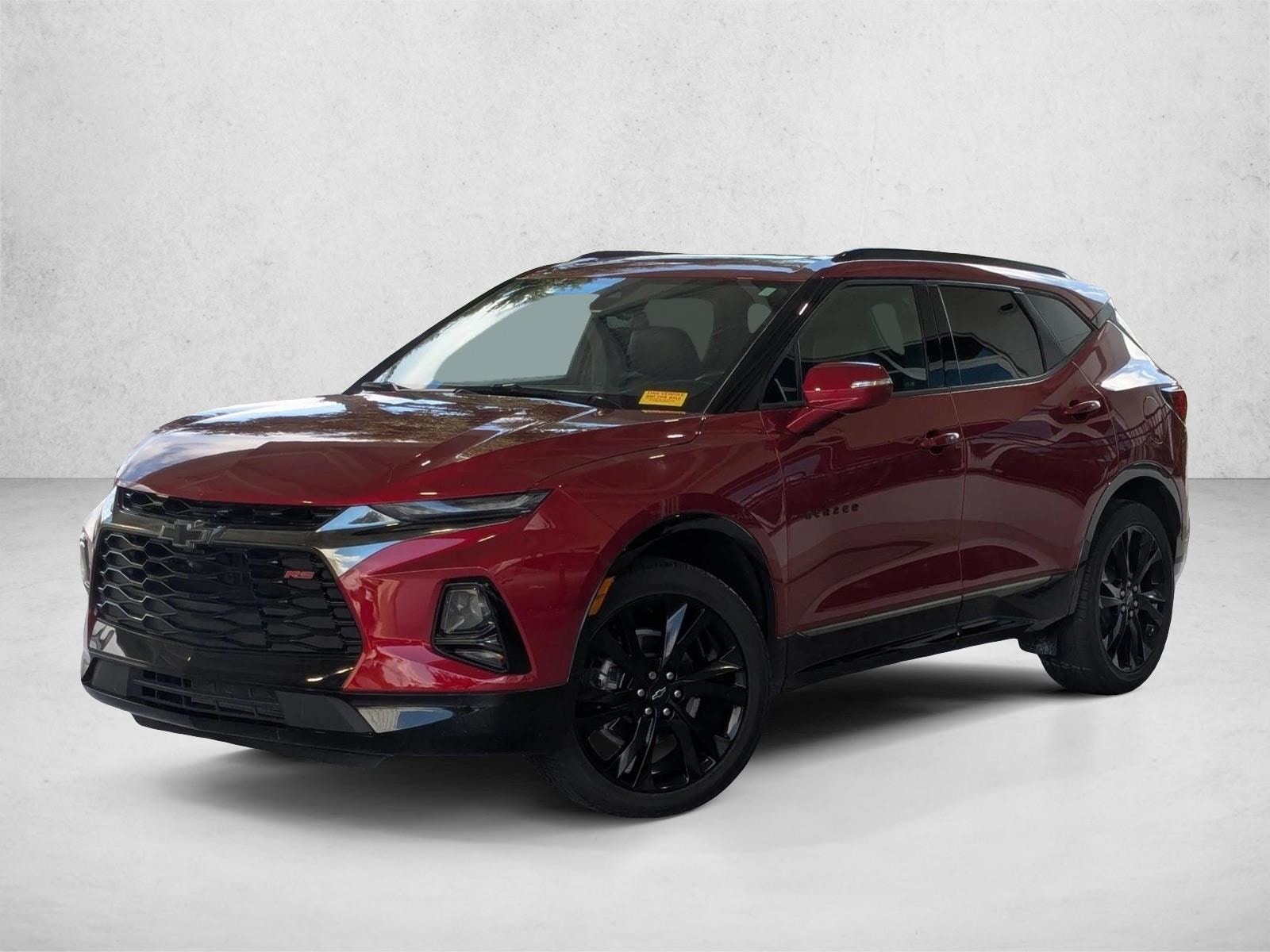 2021 Chevrolet Blazer