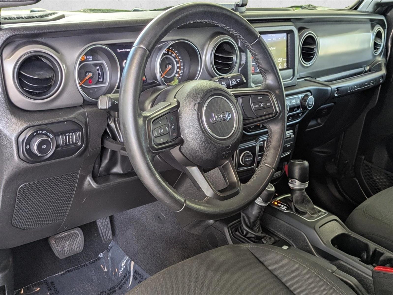 2022 Jeep Wrangler Unlimited Sport S - Photo 10