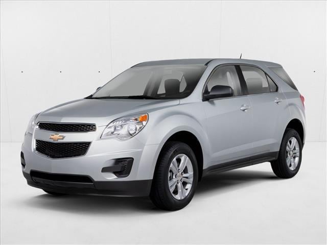 2013 Chevrolet Equinox LTZ