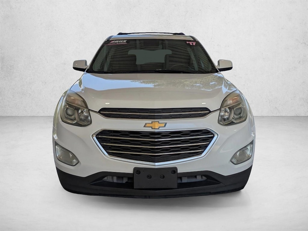 Used 2017 Chevrolet Equinox LT Sport Utility