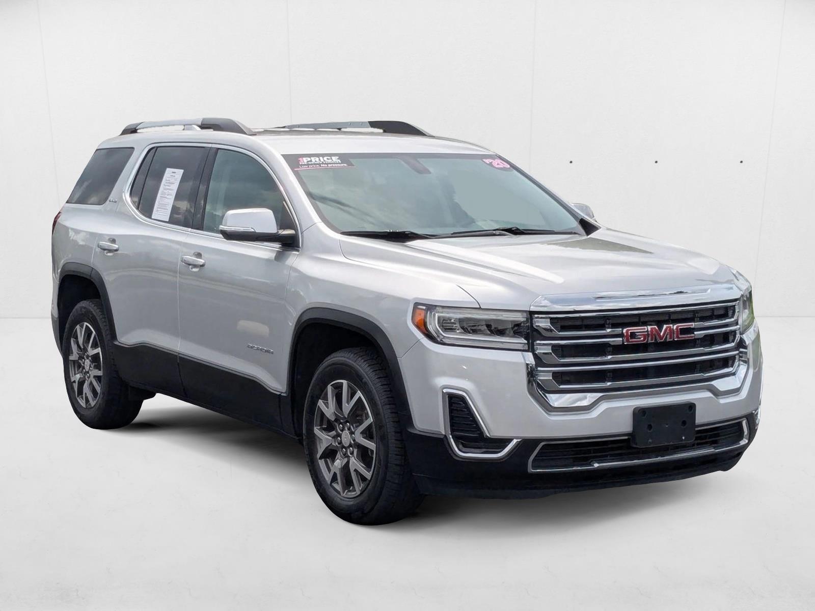 2020 Gmc Acadia SLE photo 3