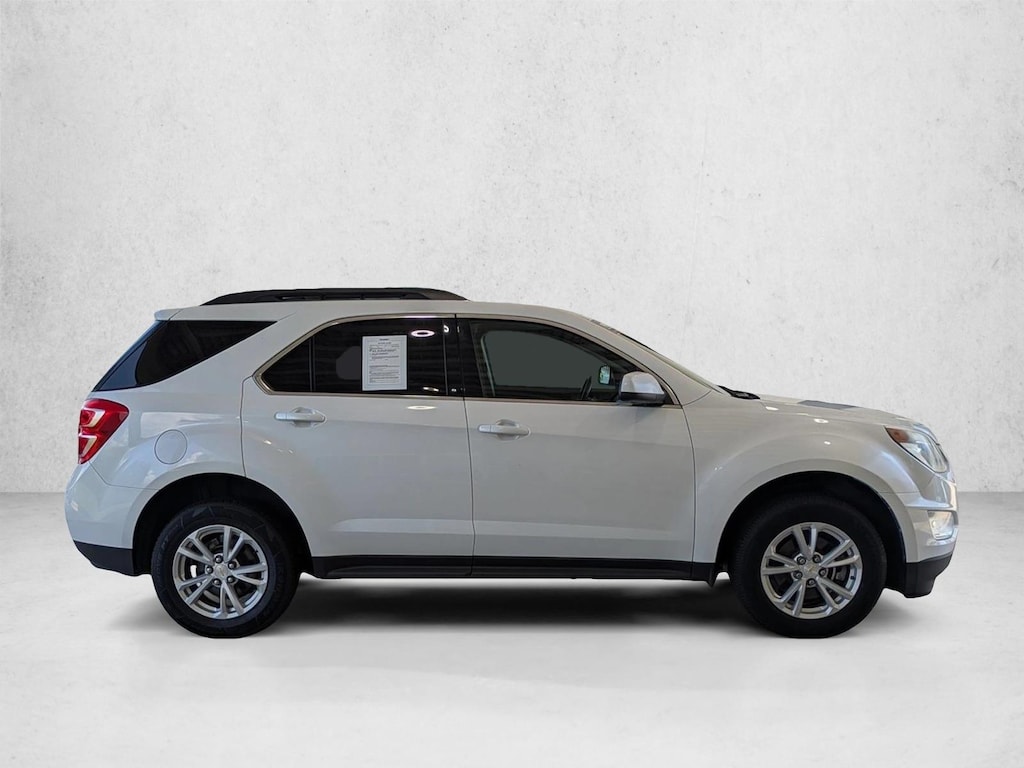 Used 2017 Chevrolet Equinox LT Sport Utility
