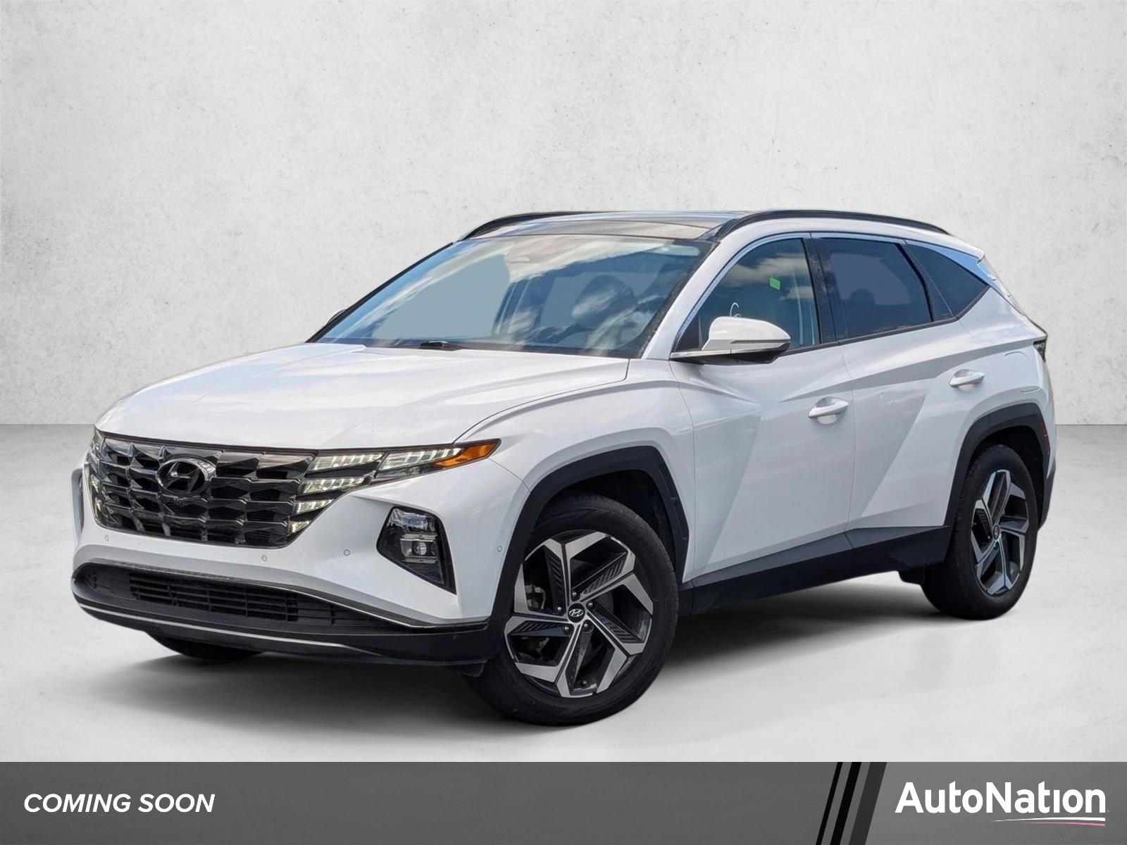 2024 Hyundai Tucson Limited FWD's photo