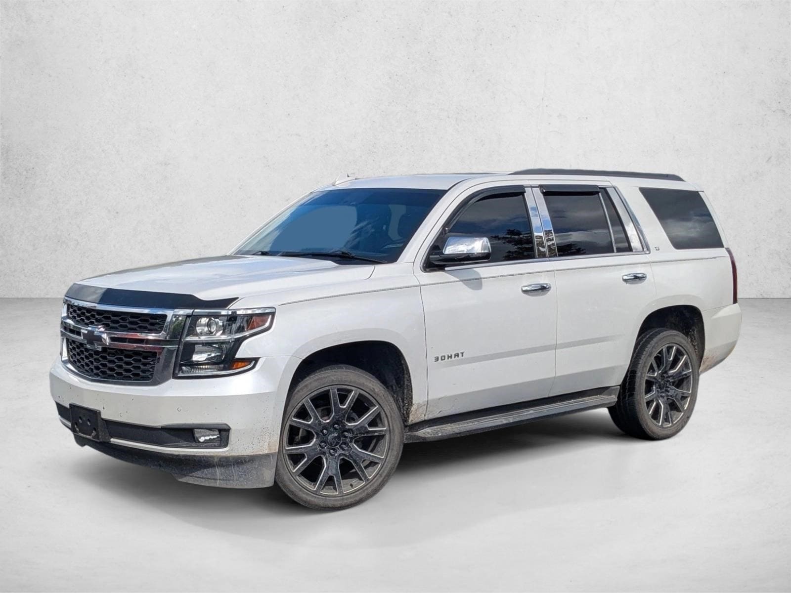 2018 Chevrolet Tahoe