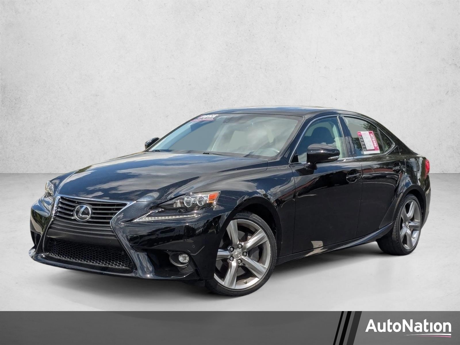 2016 Lexus IS 350 350's photo