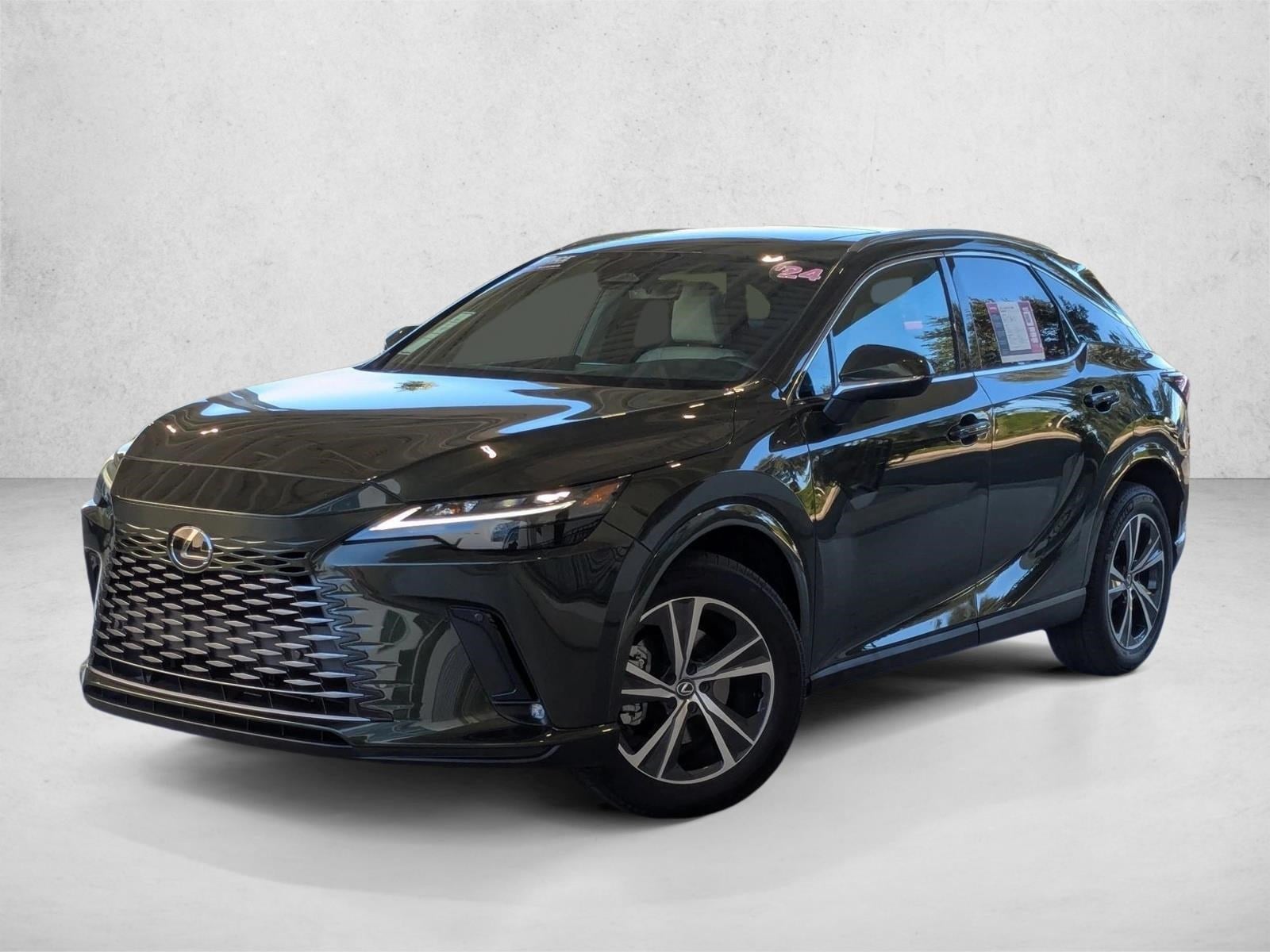 2024 Lexus RX Hybrid 350h's photo