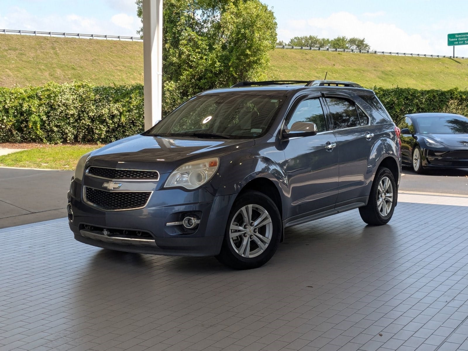 2013 Chevrolet Equinox LTZ