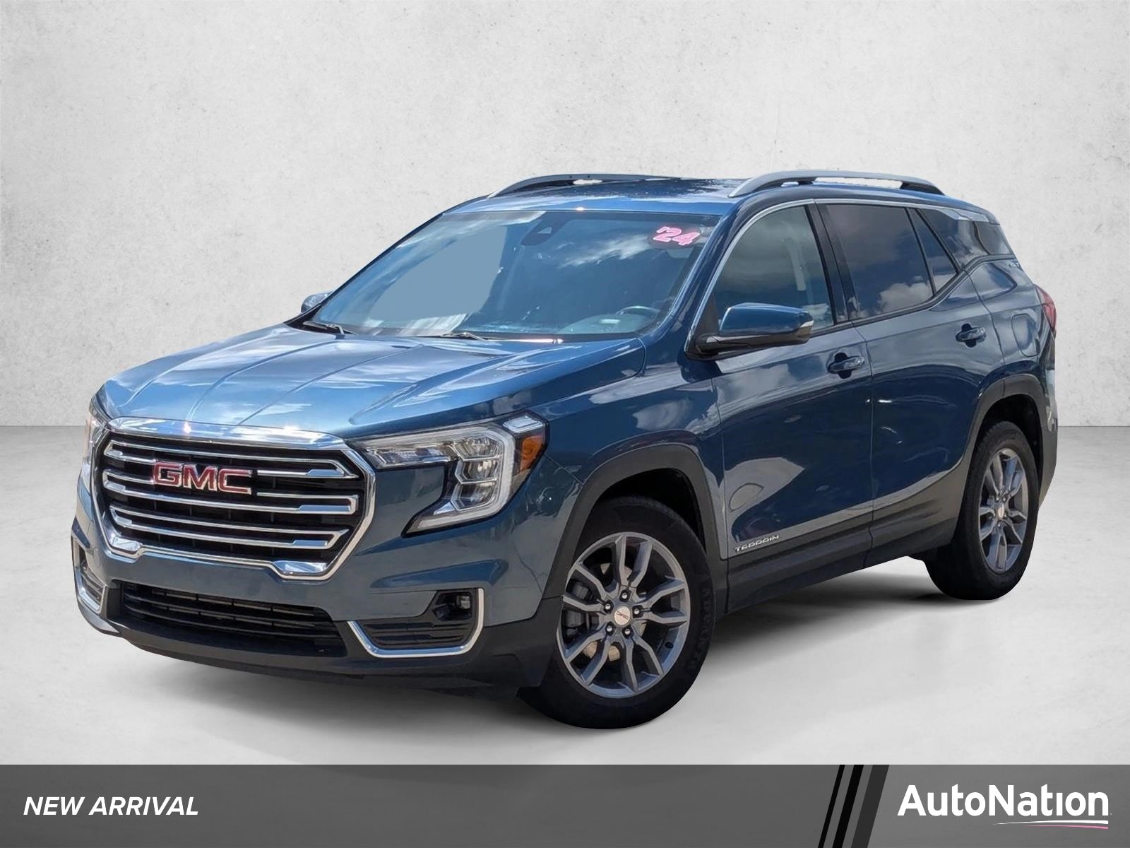 2024 GMC Terrain SLT FWD's photo