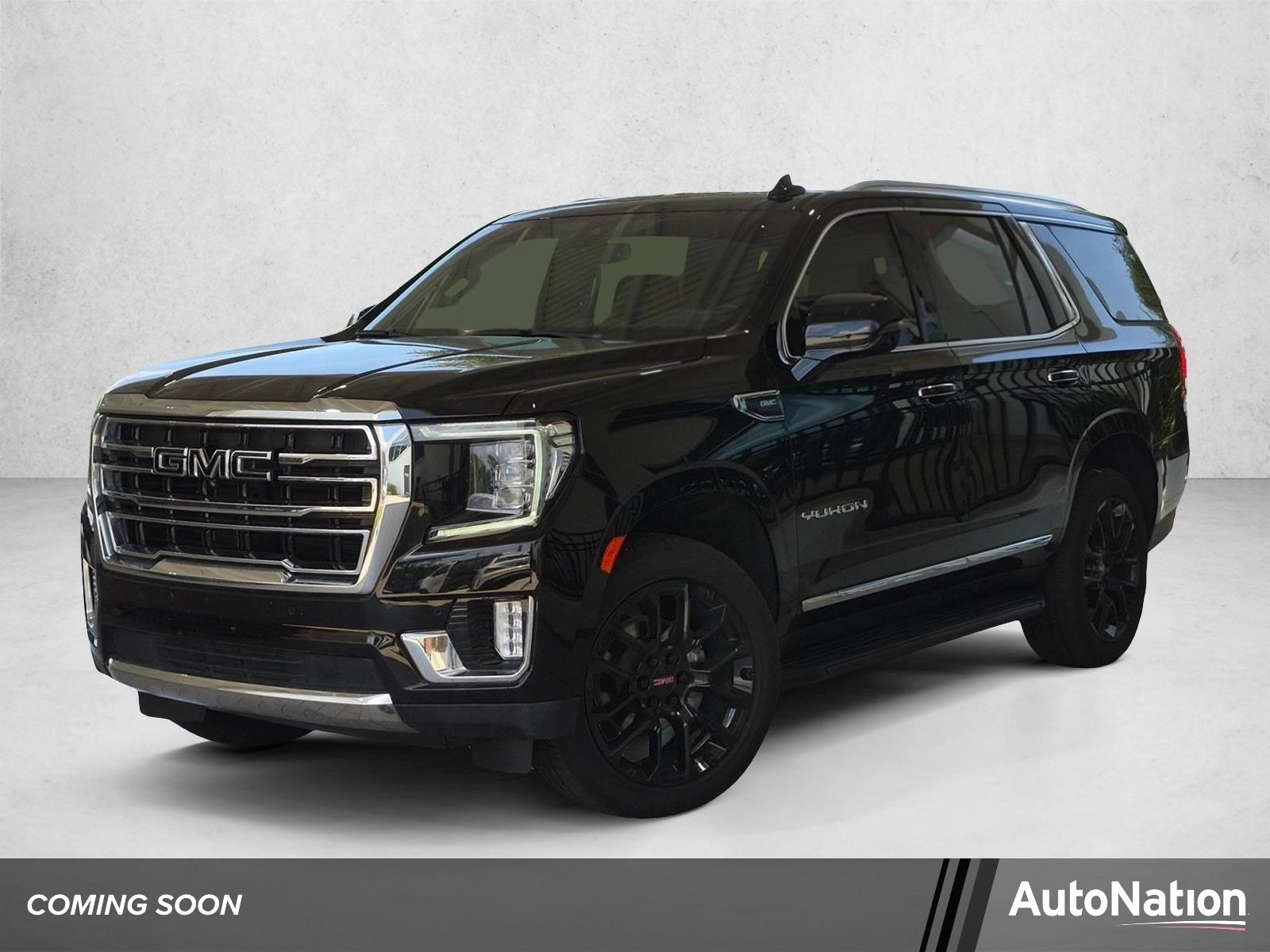 2022 GMC Yukon 4WD SLT's photo