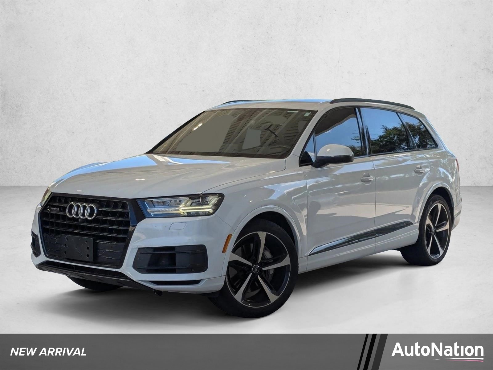 2019 Audi Q7 55 Premium Plus quattro Tiptronic's photo