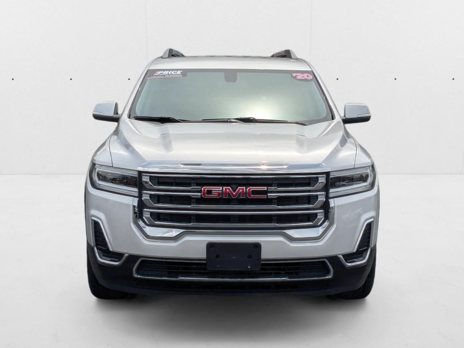 2020 Gmc Acadia SLE photo 2