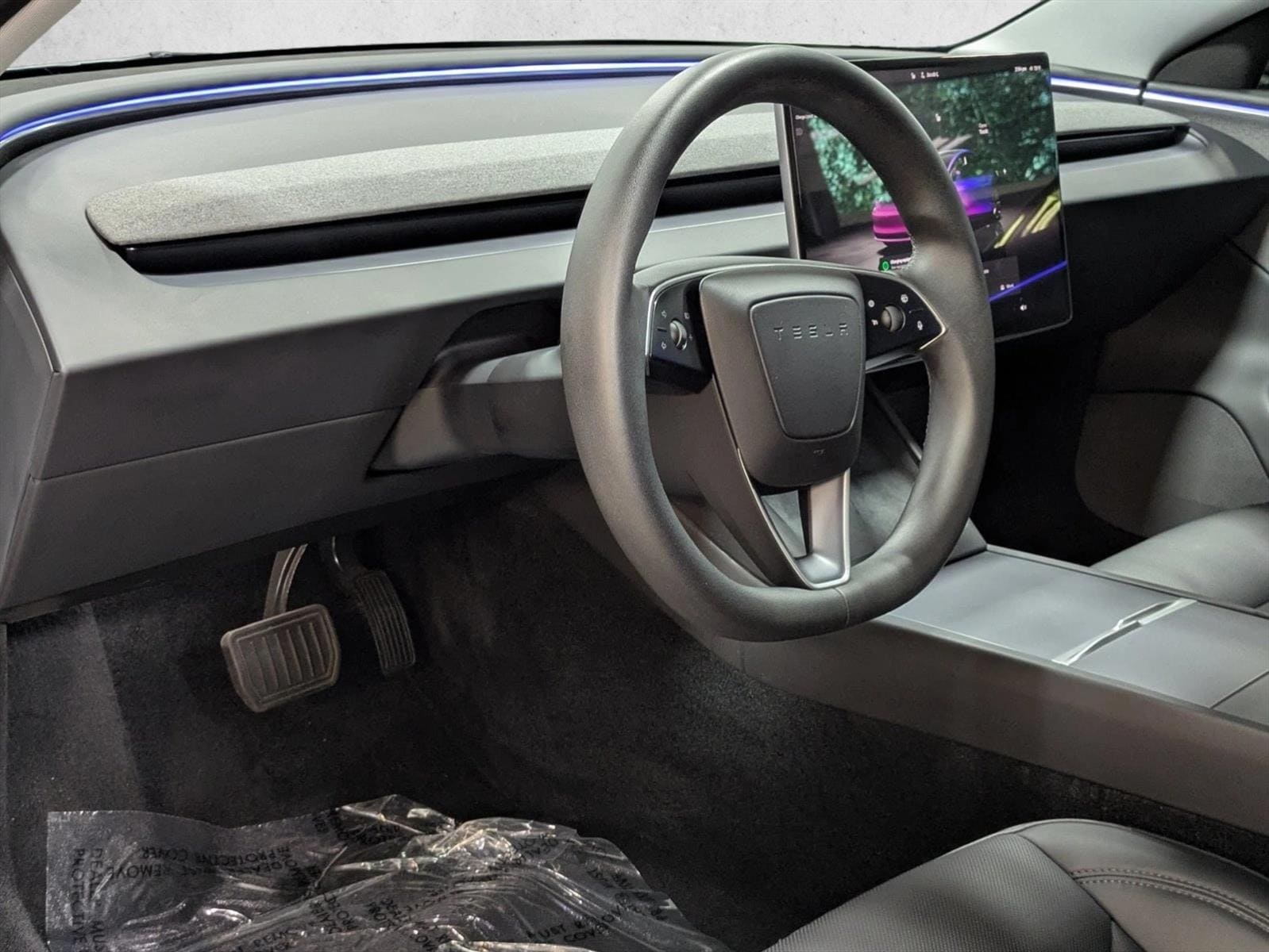 Used 2025 Tesla Model 3 Long Range with VIN 5YJ3E1EA0SF978010 for sale in Sanford, FL