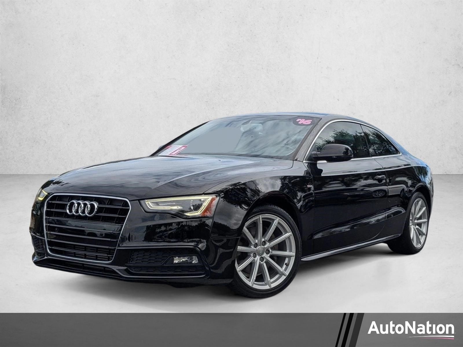 2016 Audi A5 Coupe