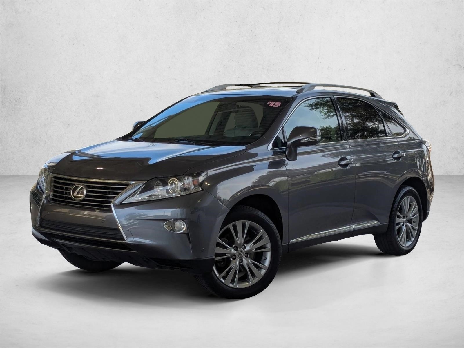 2013 Lexus RX 350's photo
