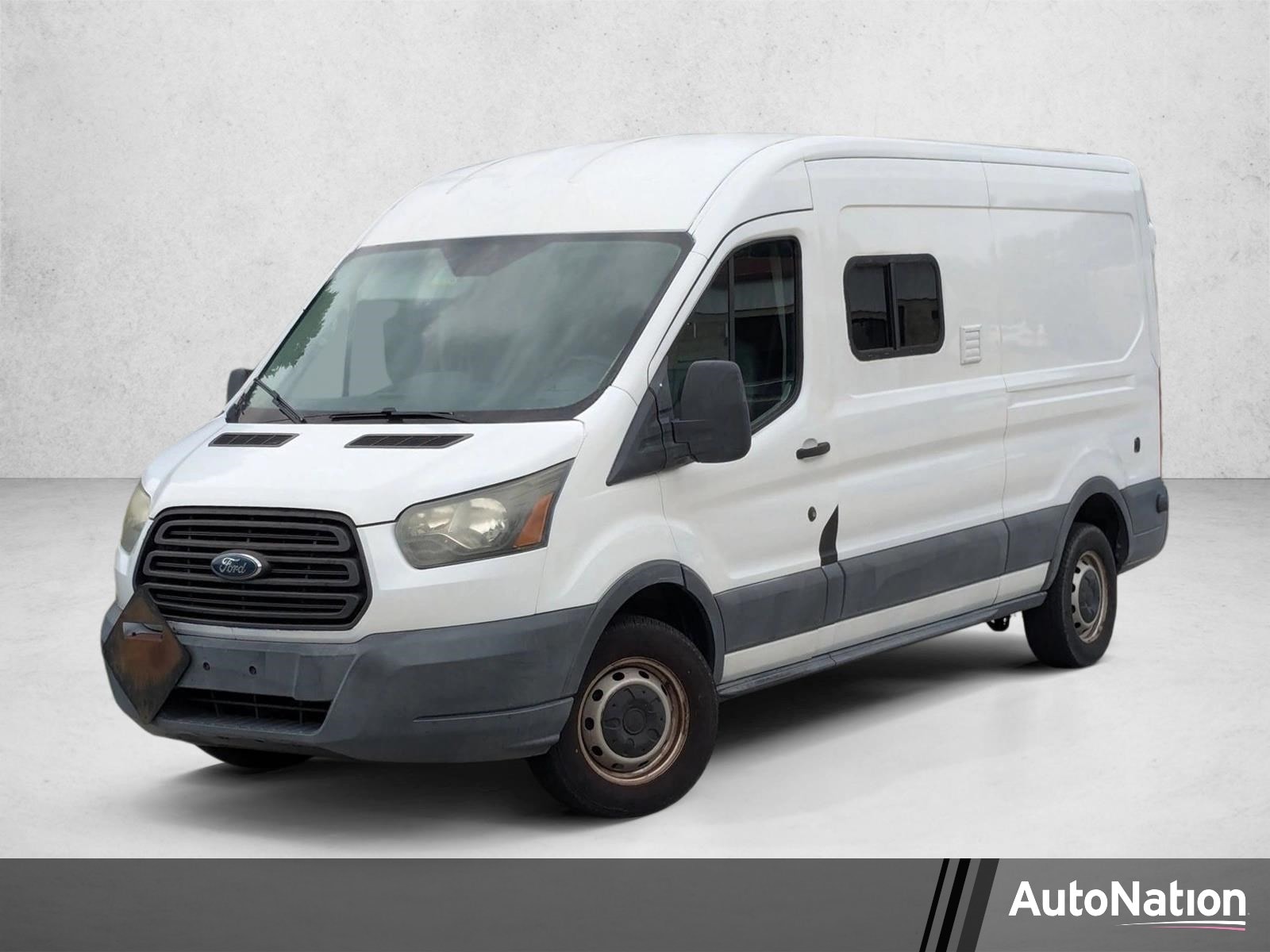 2015 Ford Transit 250 Van Med Roof Sliding Pass. 148 WB's photo