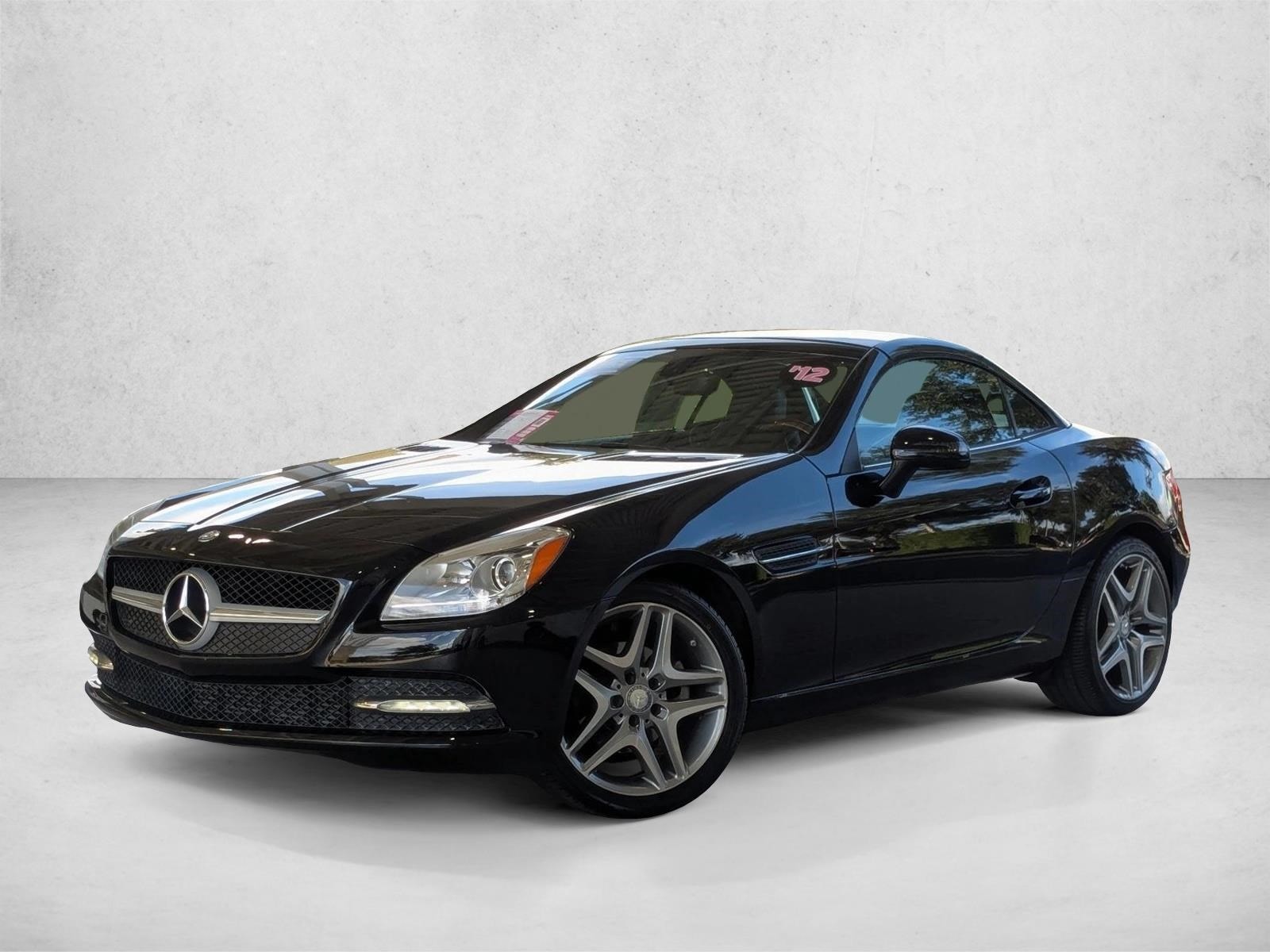 2012 Mercedes-Benz SLK-Class SLK250
