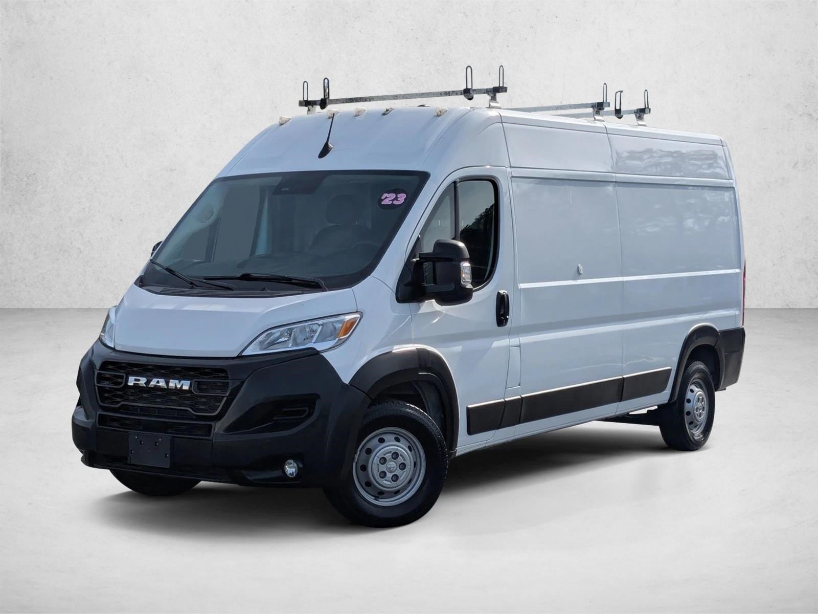 2023 RAM ProMaster Tradesman's photo