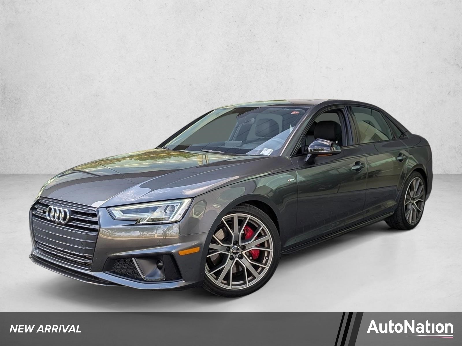 2019 Audi A4 2.0T quattro S tronic Prestige's photo