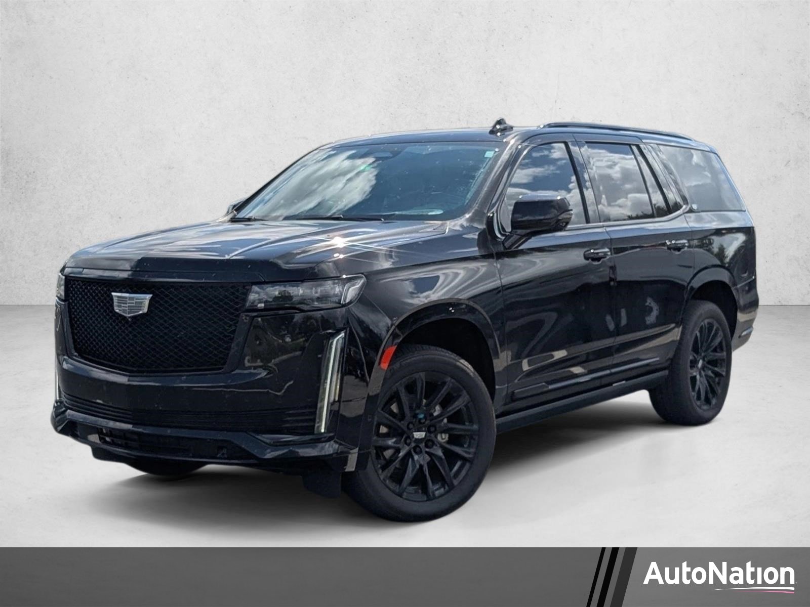 2022 Cadillac Escalade 4WD Sport Platinum's photo
