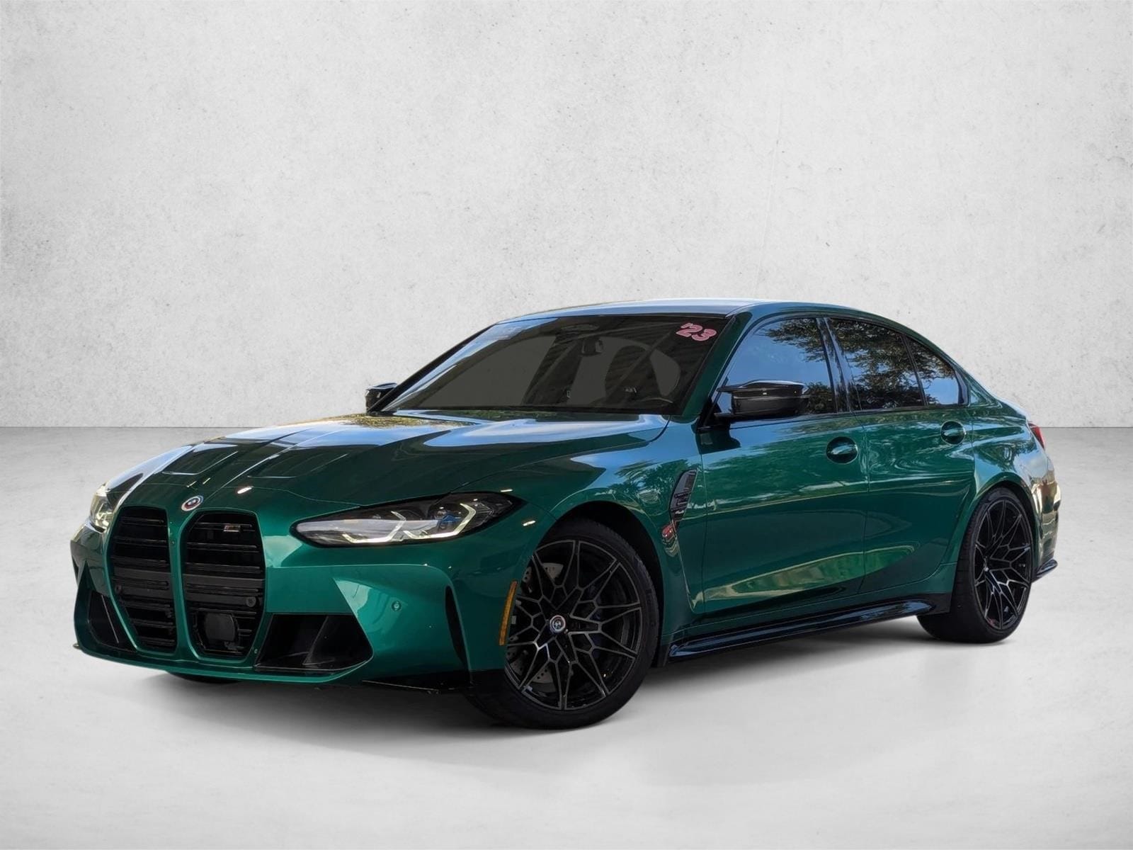 2023 BMW M3 Base's photo
