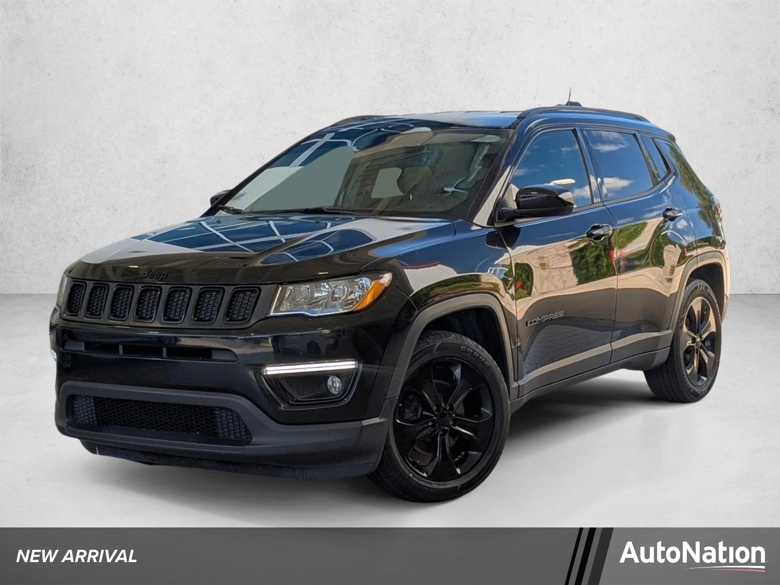 2019 Jeep Compass Altitude's photo