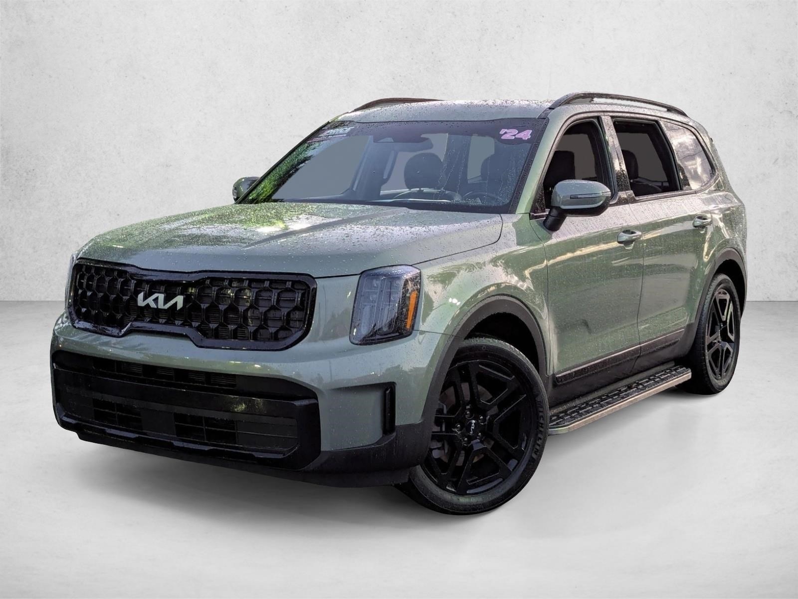 2024 Kia Telluride EX X-Line's photo