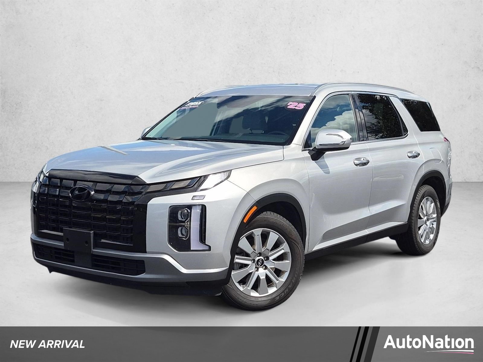 2025 Hyundai Palisade SEL