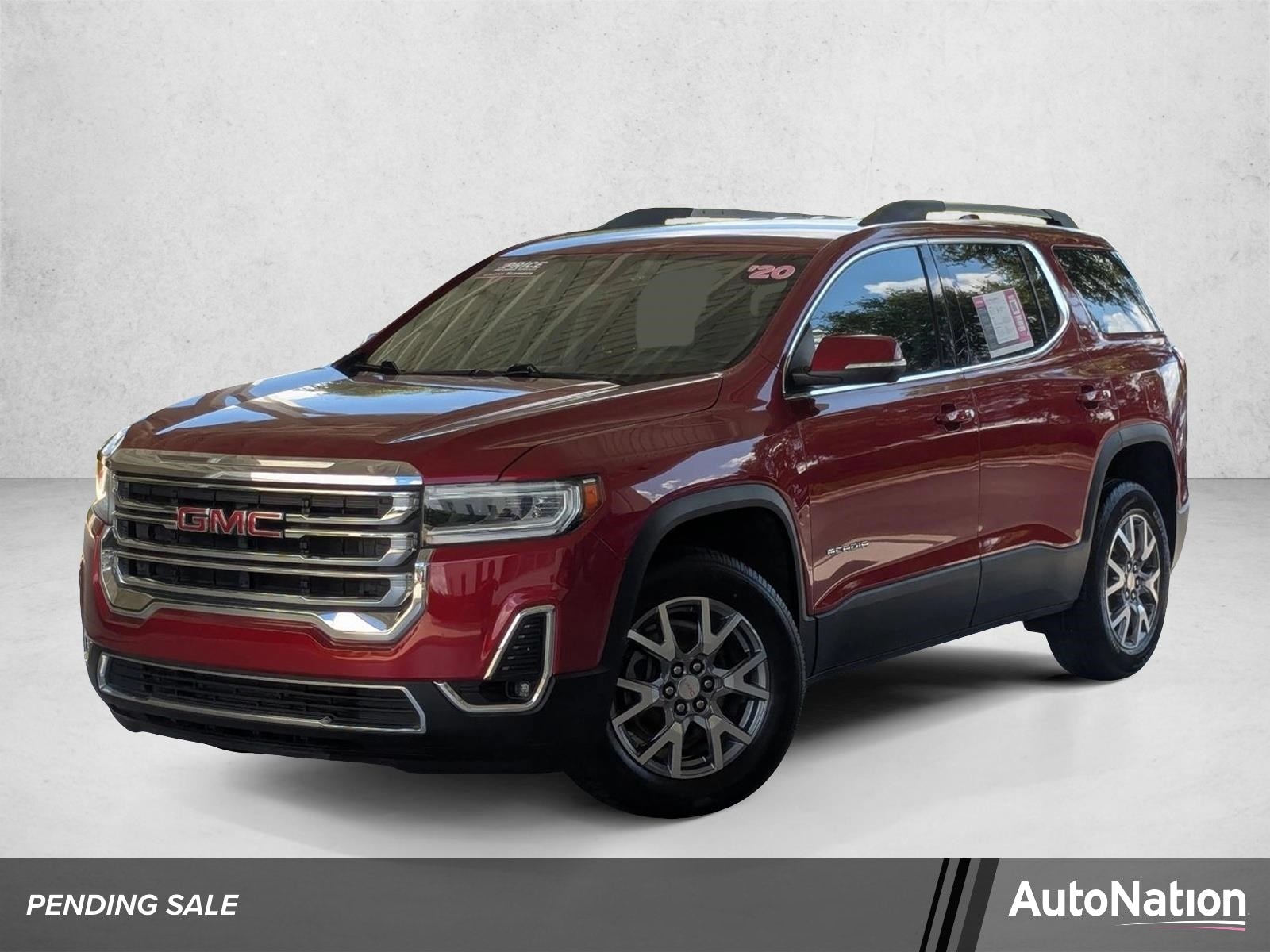 2020 GMC Acadia SLT FWD's photo