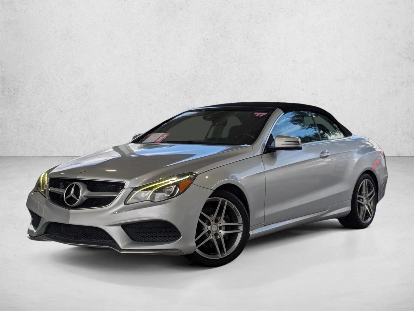 2017 Mercedes-Benz E-Class E400's photo