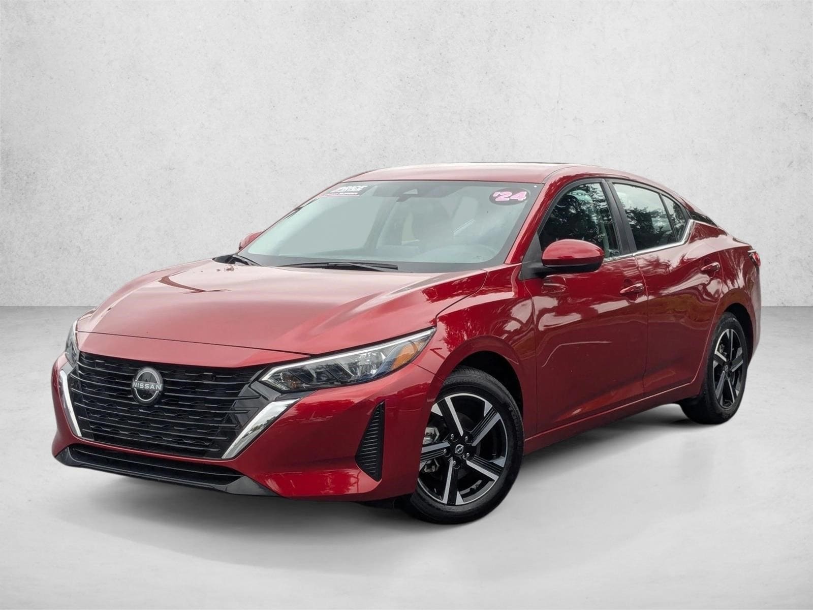 2024 Nissan Sentra SV's photo