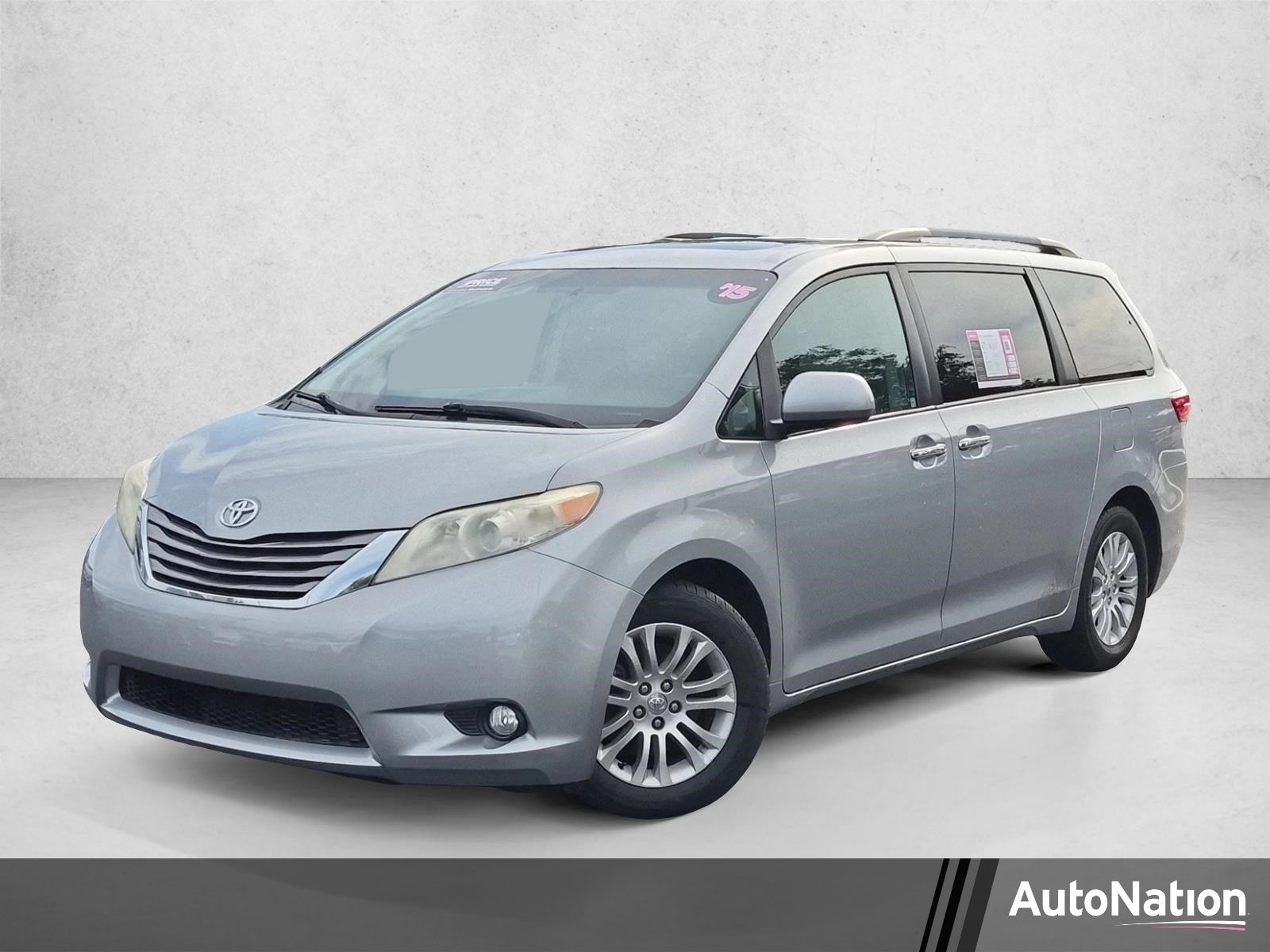 2015 Toyota Sienna