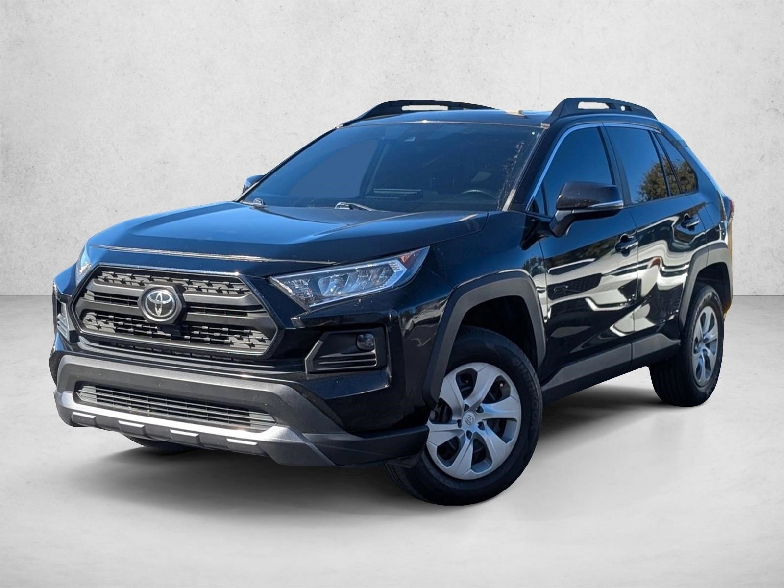 2020 Toyota RAV4 TRD Off-Road