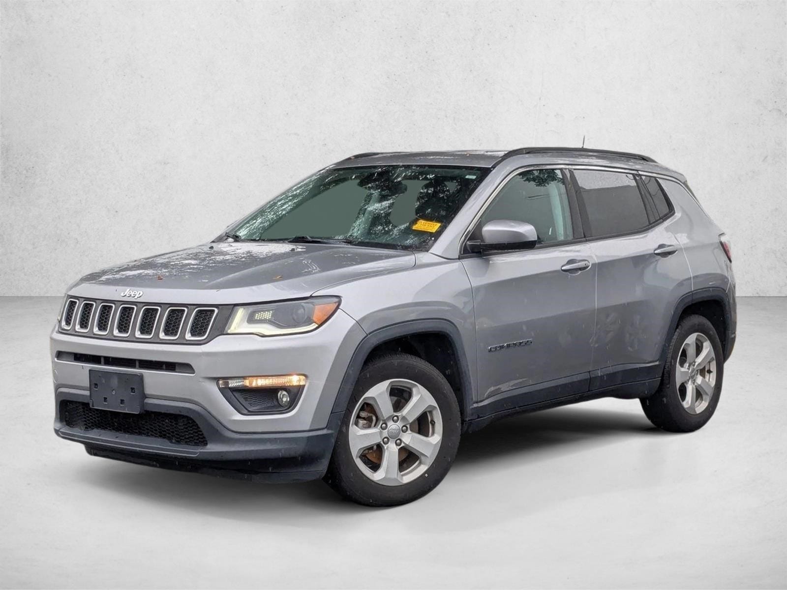 2020 Jeep Compass Latitude's photo