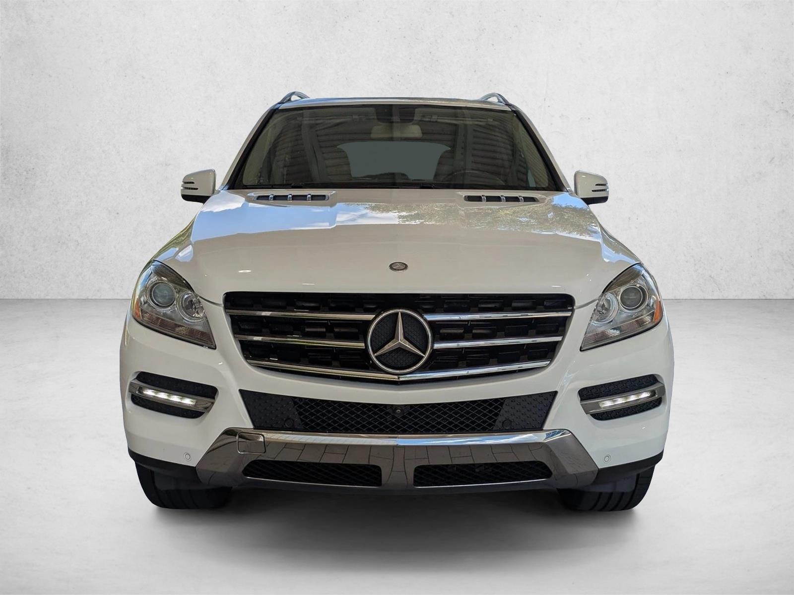 Used 2015 Mercedes-Benz M-Class ML350 with VIN 4JGDA5JB6FA453811 for sale in Sanford, FL