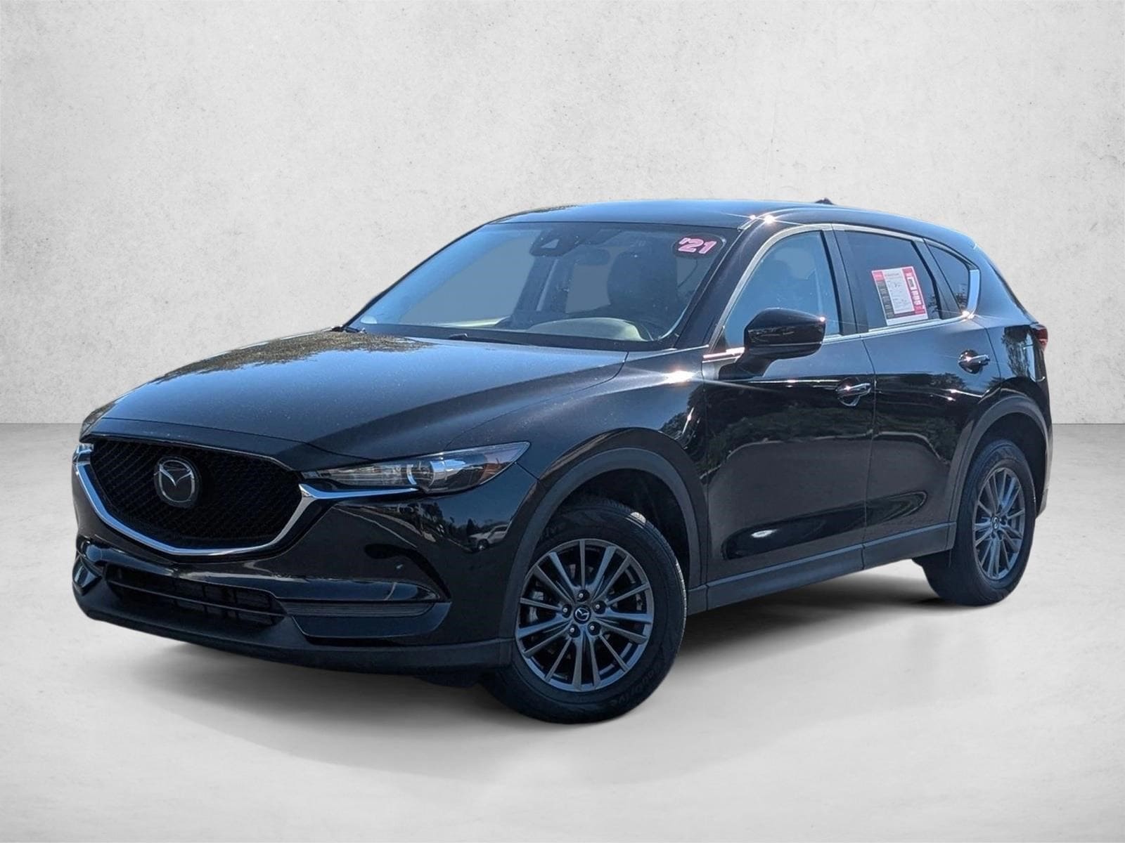 2021 Mazda CX-5