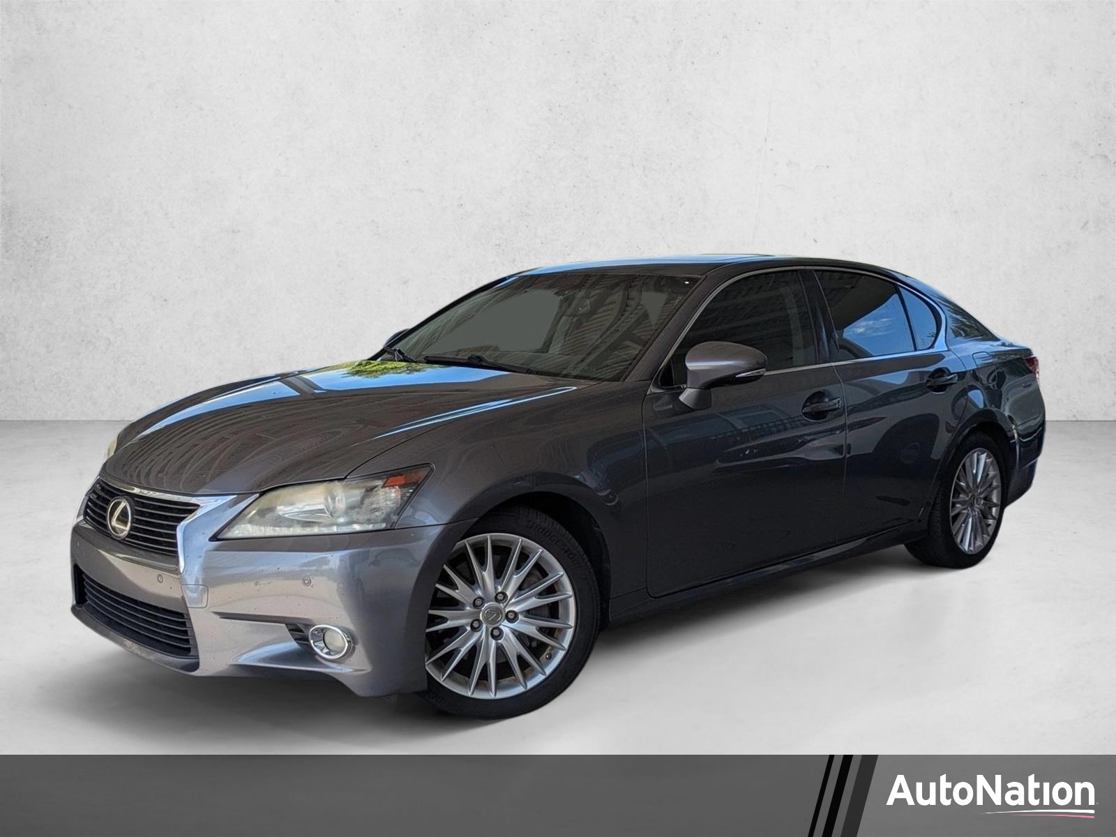 2013 Lexus GS